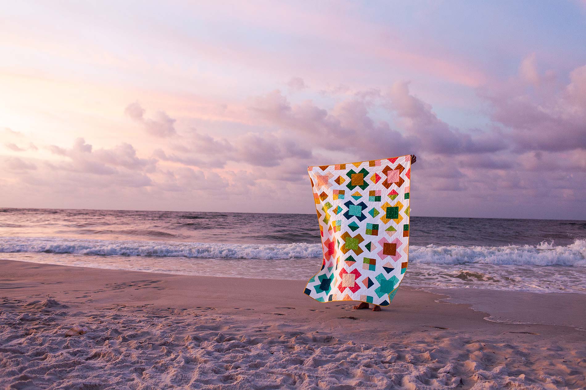 Good Times Quilt Pattern