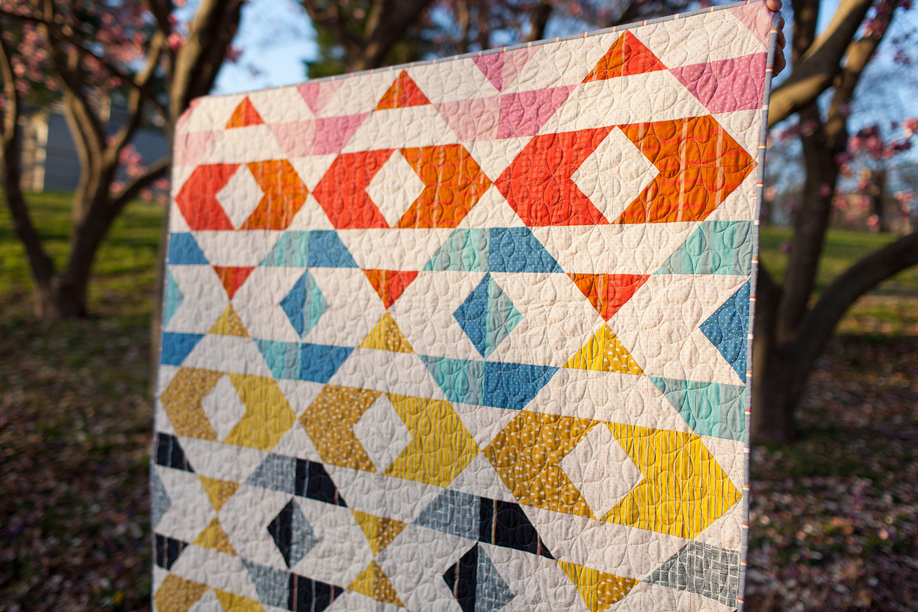 50+ Free Easy Quilt Patterns for Beginners - Sarah Maker