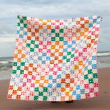 Nine Patch Quilt Pattern