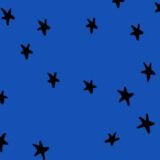 Starry in Blue Ribbon