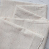 Wildflower Wovens - Speckled in Cloud- Suzy Quilts for Art Gallery Fabrics