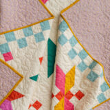 PREORDER Dragonfly Lake Throw Backing and Binding in Pure Solids