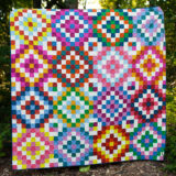 Summer Daydream Quilt Pattern PDF