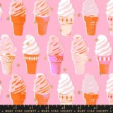 PREORDER Best Day Ever - Ice Cream in Posy by Melody Miller for Ruby Star Society