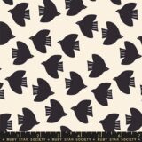PREORDER Catnap - Birds in Natural by Alexia Abegg for Ruby Star Society