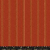 5 yards backing - Warp and Weft Stitch in Cayenne