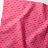 PREORDER 5 Yards Backing Flicker in Vivid Pink by Alexia Abegg