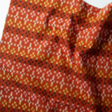 PREORDER Warp and Weft Mystic Fable Flowers in Terracotta by Alexia Abegg