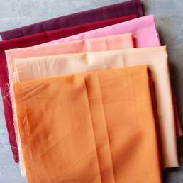 destash bundle of fabric