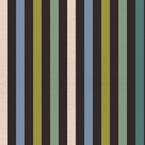 picnic wovens stripe in veggies