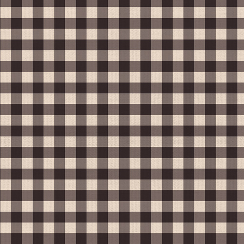 picnic wovens gingham in licorice