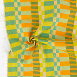 Fableism Happy Camper Broken Stripes in Swim