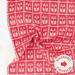 swedish meadow linnea in red