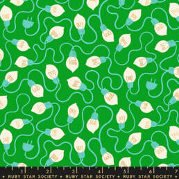 high strung merry happy in verdant metallic