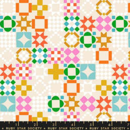 1 800 Notions Quilty as Charged in Shell