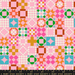 1 800 Notions Quilty as Charged in Posy