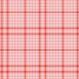art gallery fabrics flannel holiday check in candycane