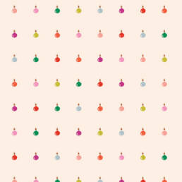 Ornament March by Art Gallery Fabrics