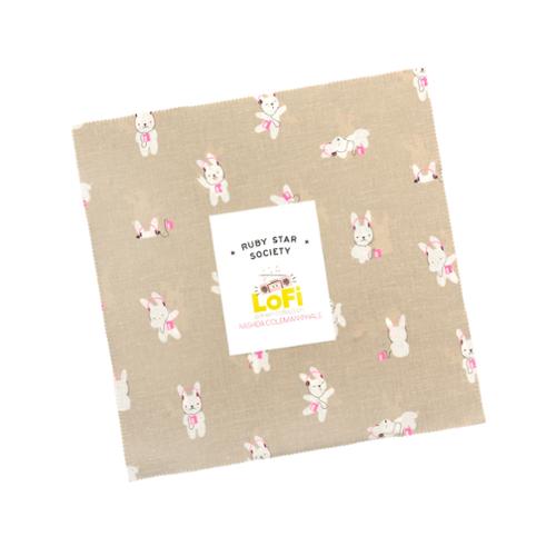 LoFi Linen layer cake