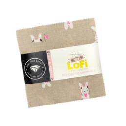 LoFi Linen charm pack