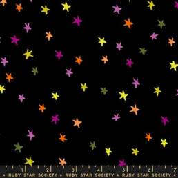 Starry in Spooky Black