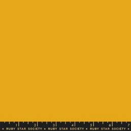 Ruby Star Solids in Goldenrod