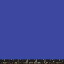 Ruby Star Solids in Blue Ribbon