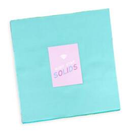 ruby star solids layer cake