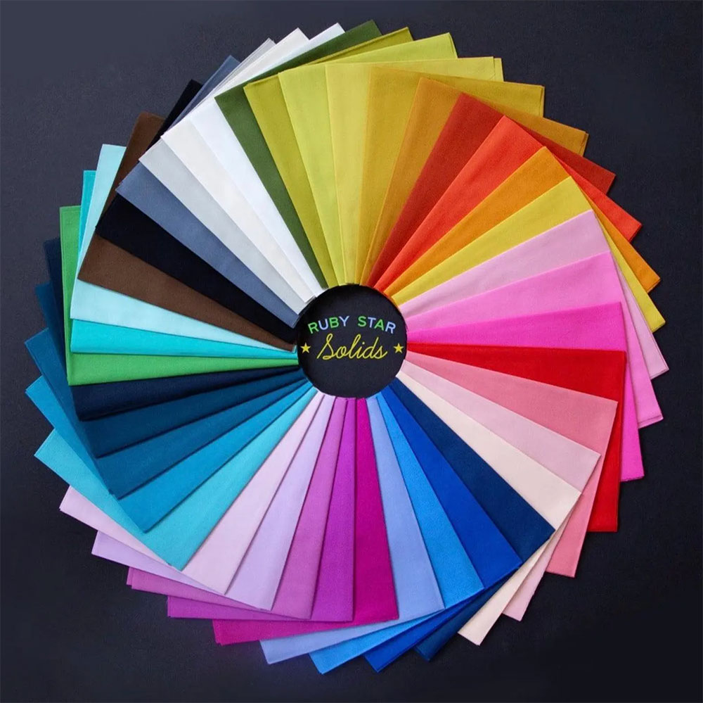 Ruby Star Society Solids Bundle